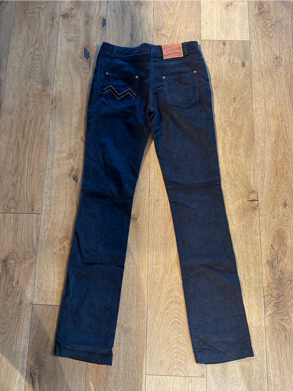 Missoni Corduroy Pants